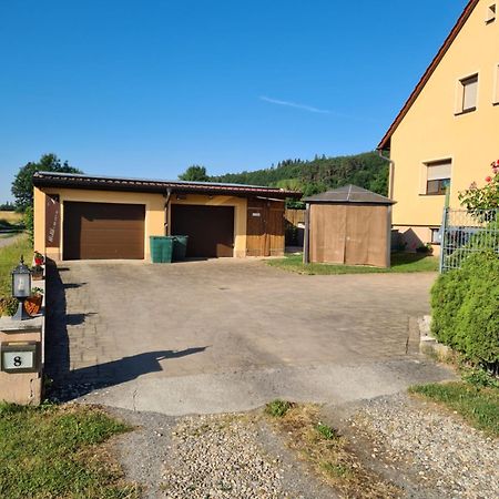 Ferienwohnung Edda Ebensfeld Bagian luar foto