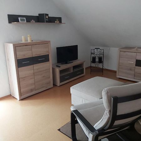 Ferienwohnung Edda Ebensfeld Bagian luar foto