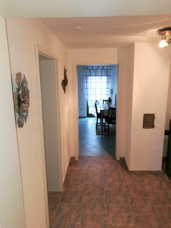 Ferienwohnung Edda Ebensfeld Bagian luar foto