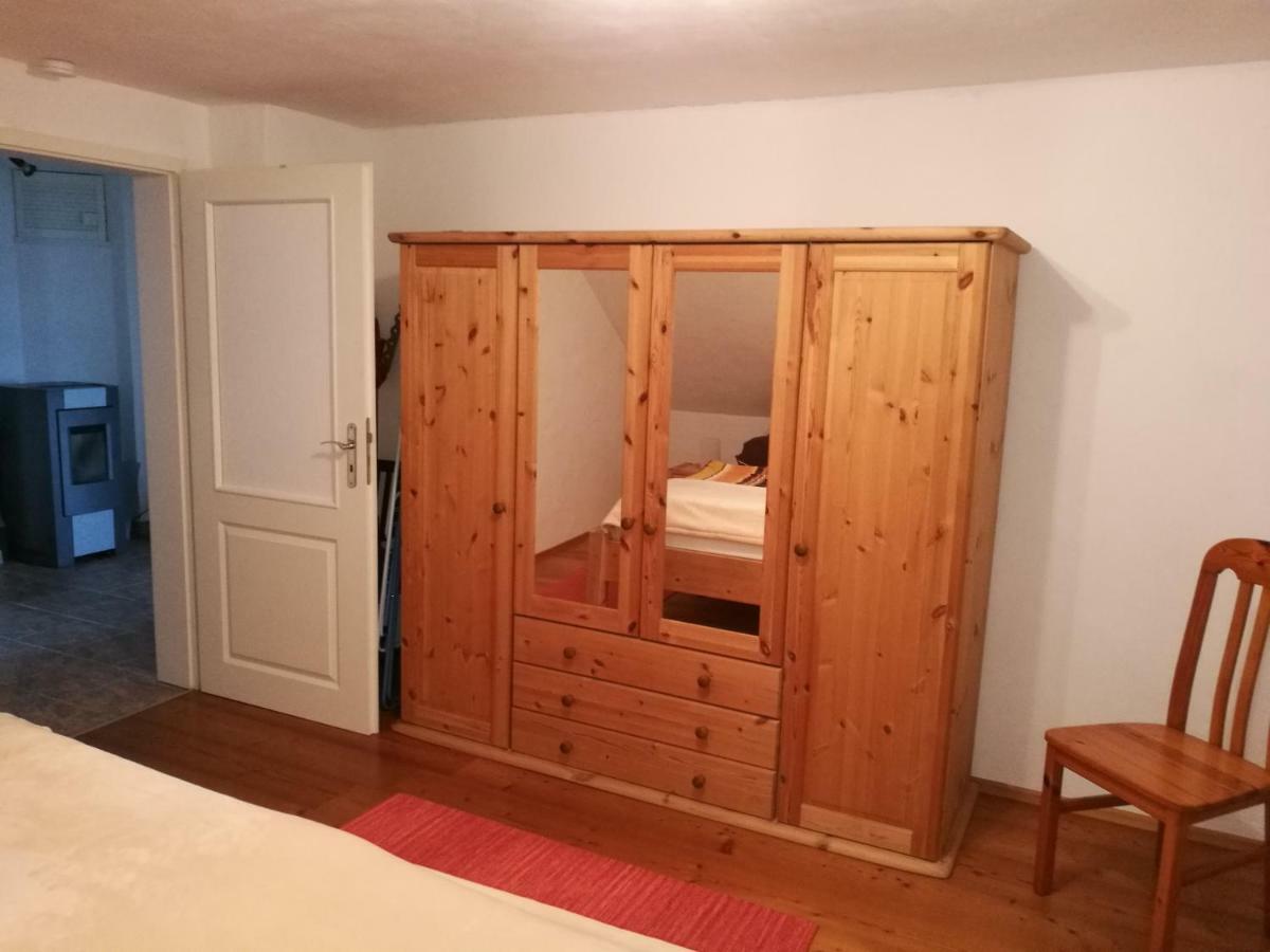 Ferienwohnung Edda Ebensfeld Bagian luar foto