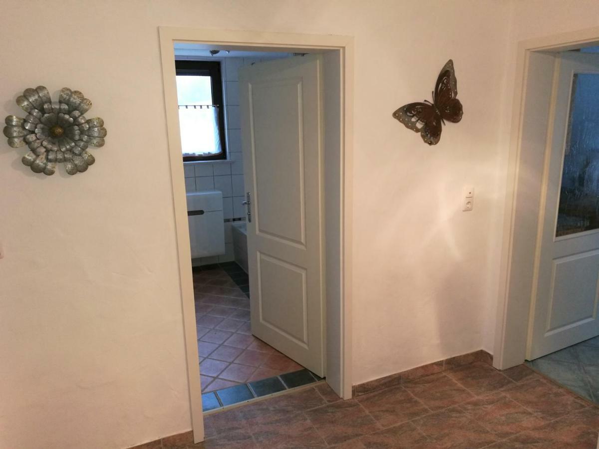 Ferienwohnung Edda Ebensfeld Bagian luar foto