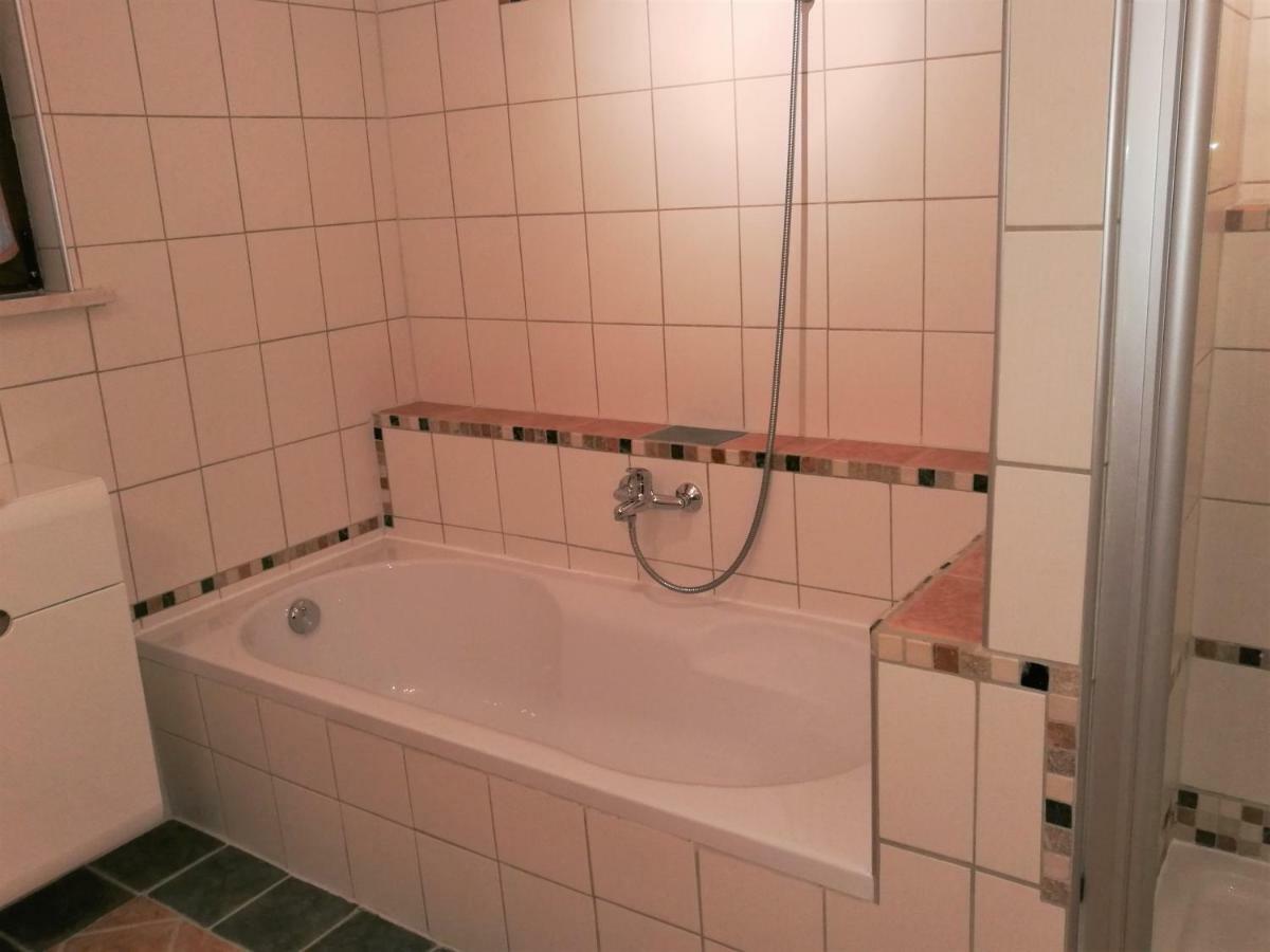 Ferienwohnung Edda Ebensfeld Bagian luar foto