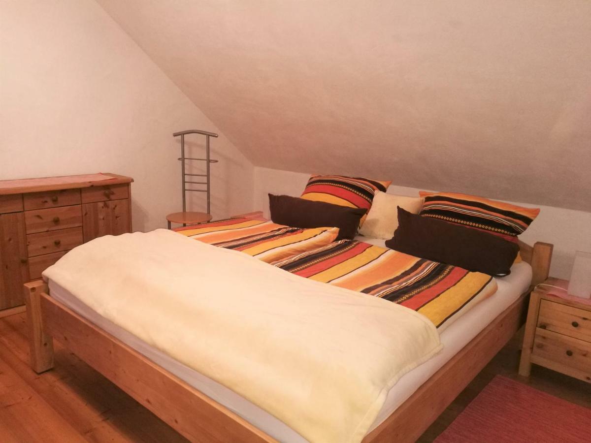 Ferienwohnung Edda Ebensfeld Bagian luar foto