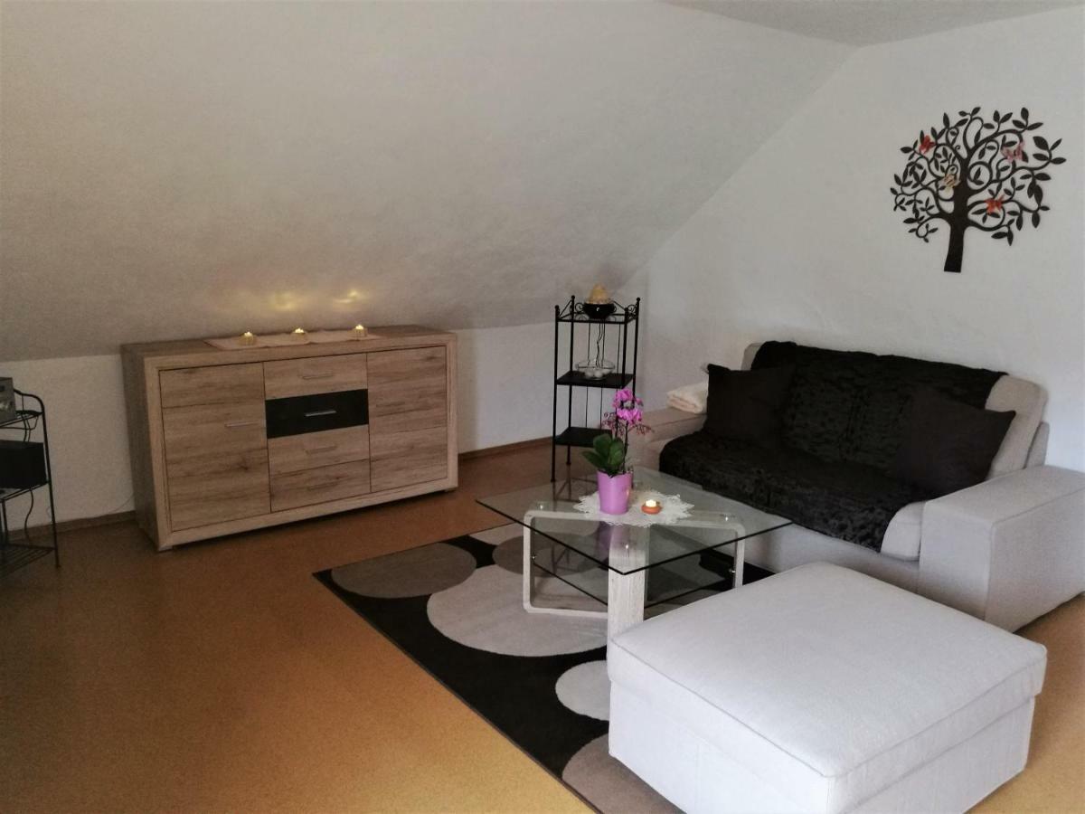 Ferienwohnung Edda Ebensfeld Bagian luar foto