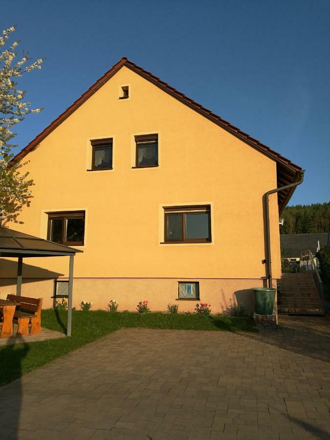 Ferienwohnung Edda Ebensfeld Bagian luar foto