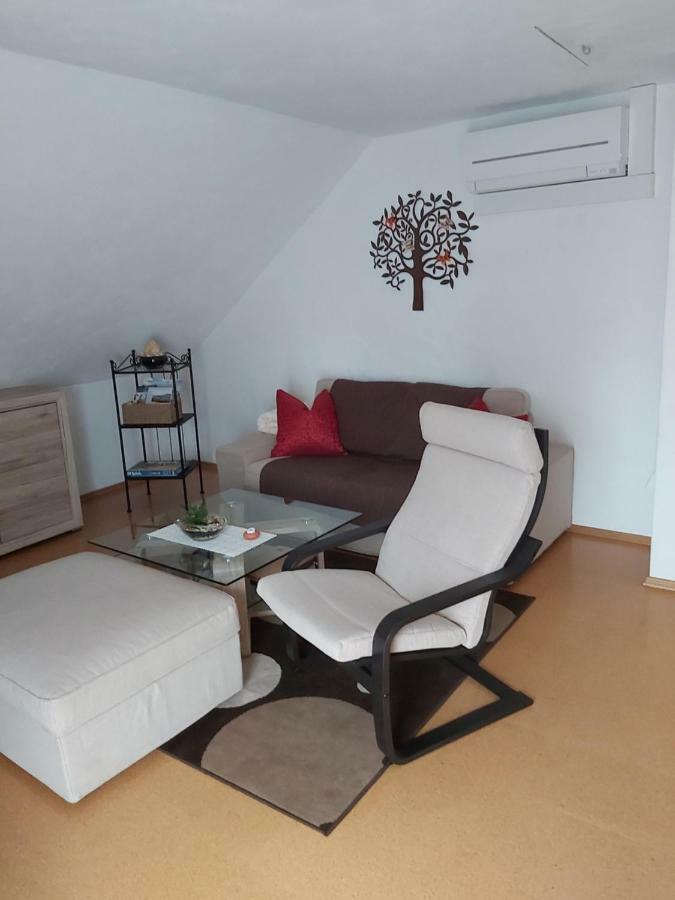 Ferienwohnung Edda Ebensfeld Bagian luar foto