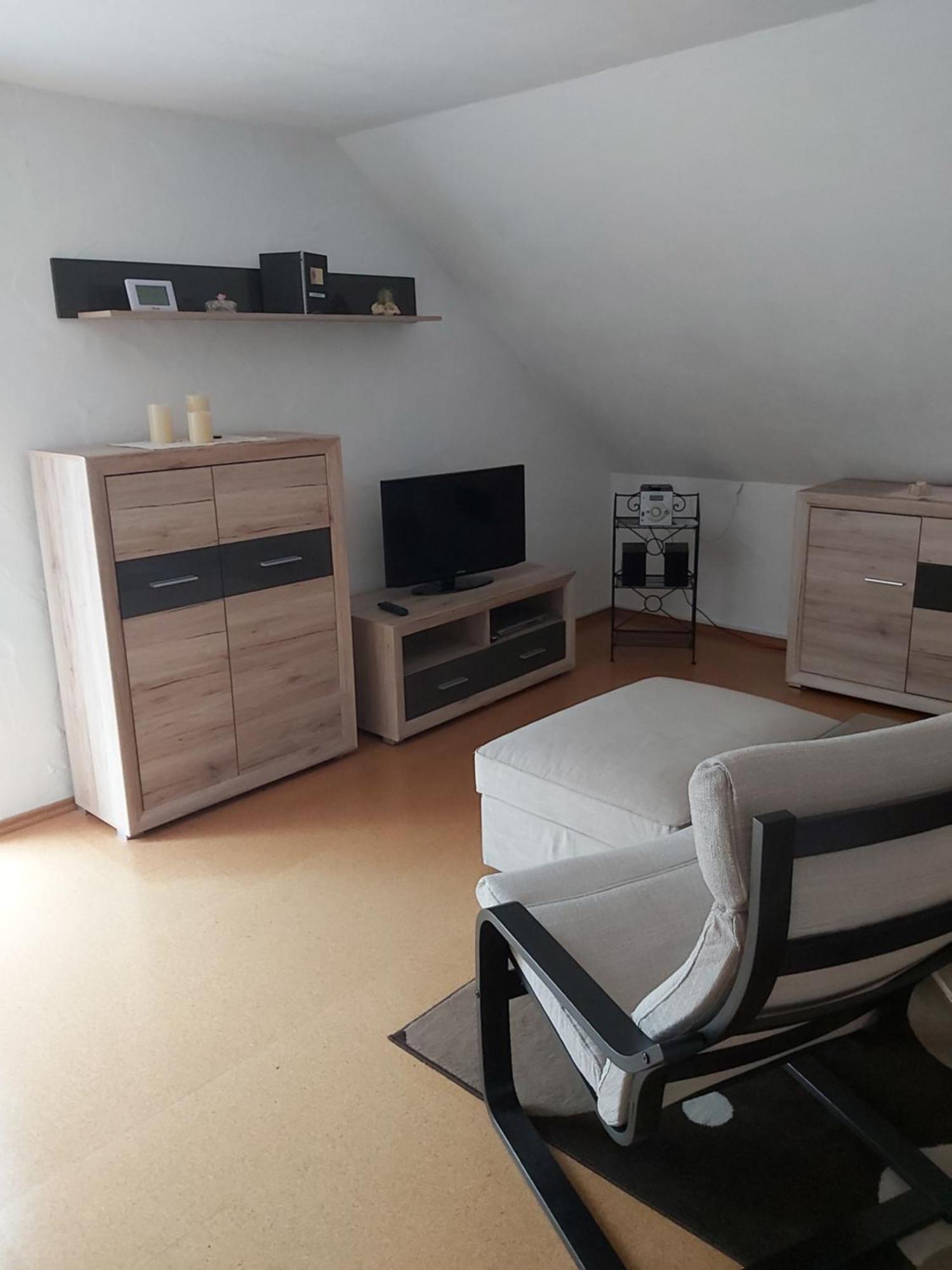 Ferienwohnung Edda Ebensfeld Bagian luar foto